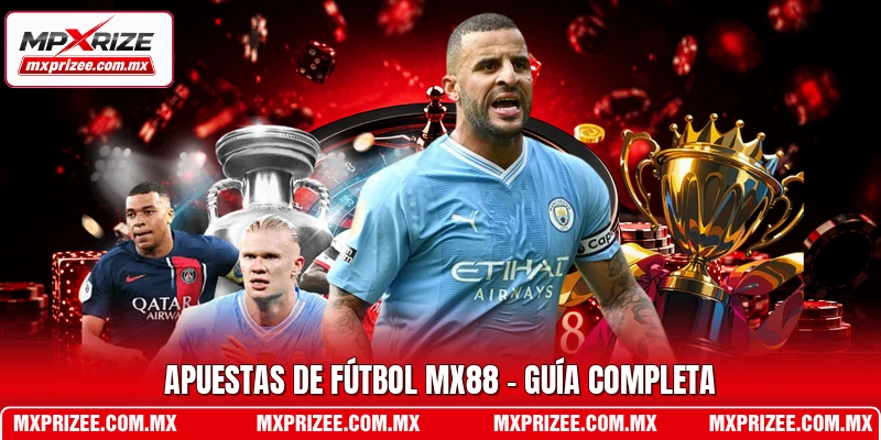 Apuestas De Fútbol MX88