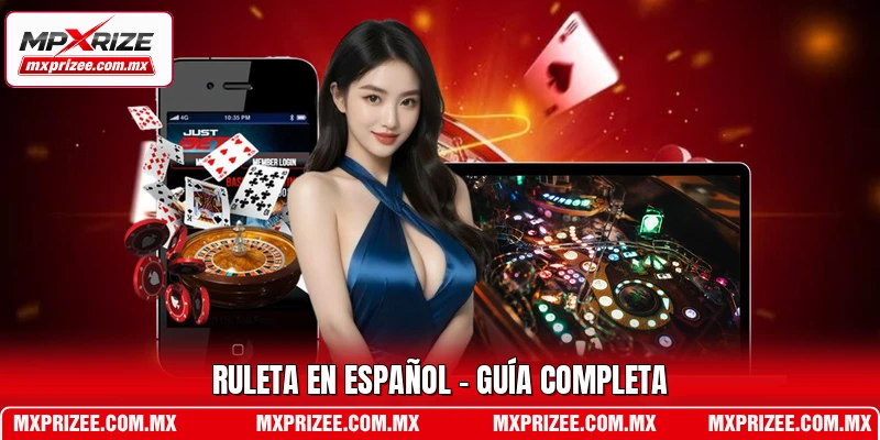 Ruleta en español